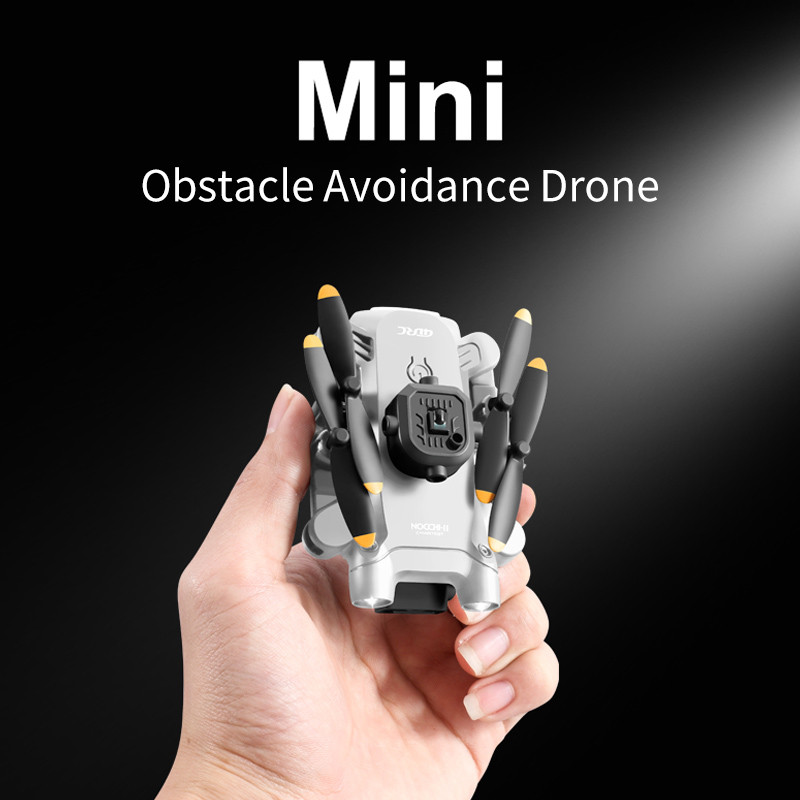 Drone Camera Night Vision - Mini Dron V30 WiFi FPV con