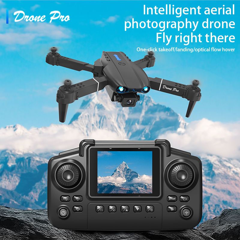 Drone Camera Night Vision - Dron con Control de pantalla de