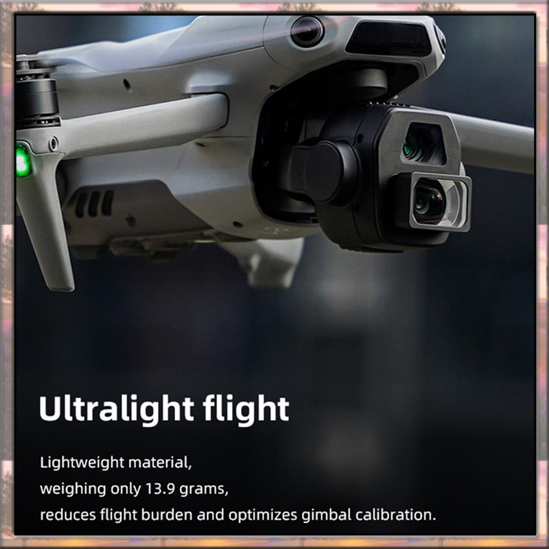 BAAZ lente gran angular calien - Drone Camera Filter reseña y precio