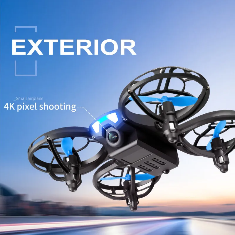 Nuevo Mini Dron V8 4K Profesio - Drone Camera 4K reseña y precio