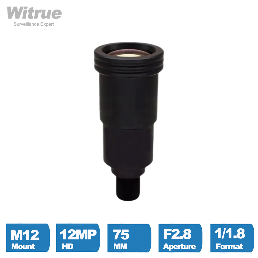 Witrue HD 4K lente 12MP 75MM d - Drone Camera Filter reseña y precio