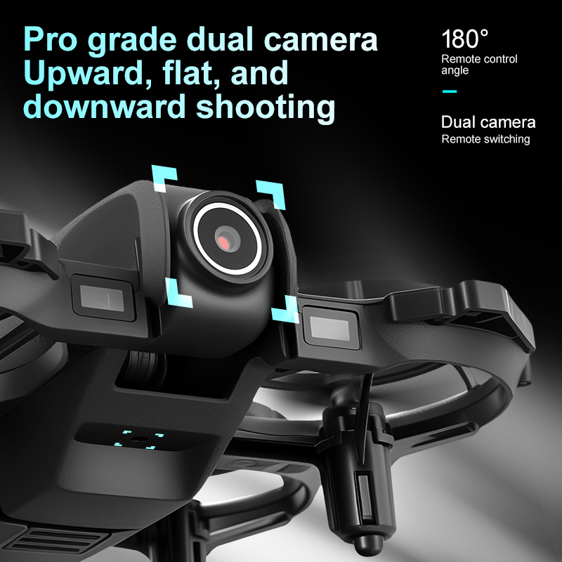 Dron RC con Control Remoto y P - Drone Camera Night Vision reseña y precio