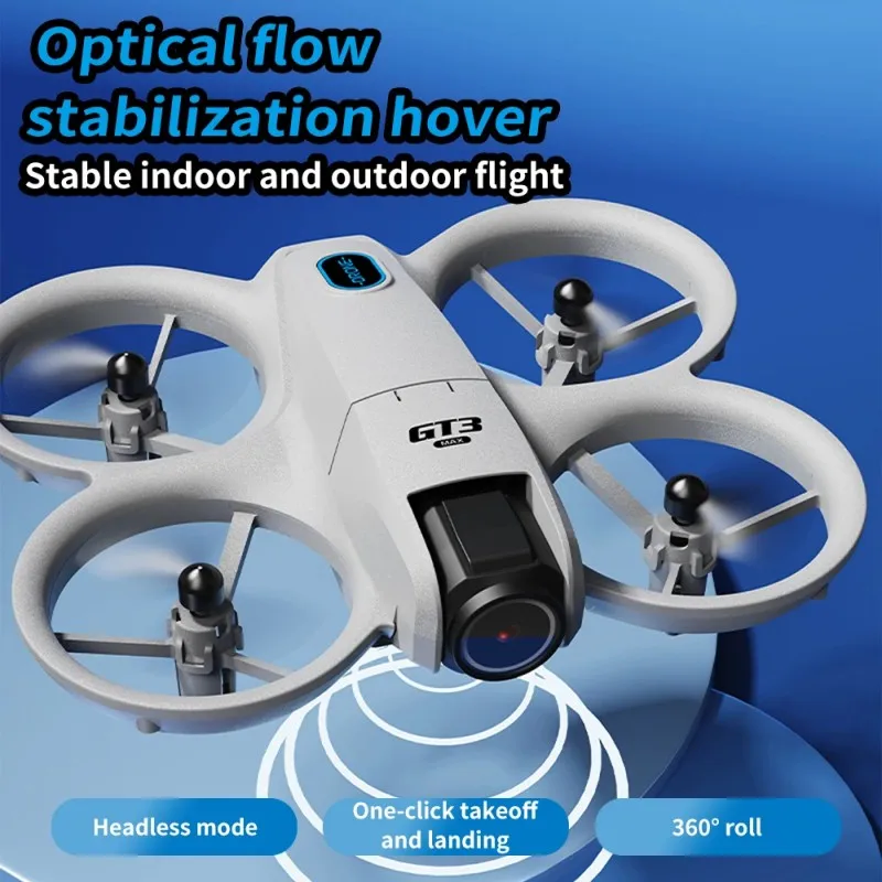 Dron Lenovo GT3 MAX con GPS, F - Drone Camera Wide Angle reseña y precio
