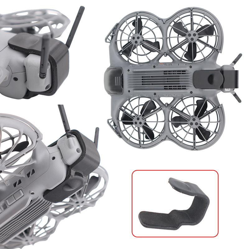Cubierta protectora de cámara  - Drone Camera Case reseña y precio