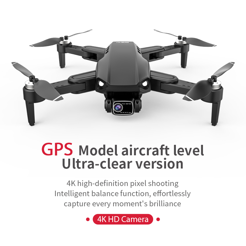 Dron L900 Plus 4K Profesional  - Drone Camera Lens reseña y precio