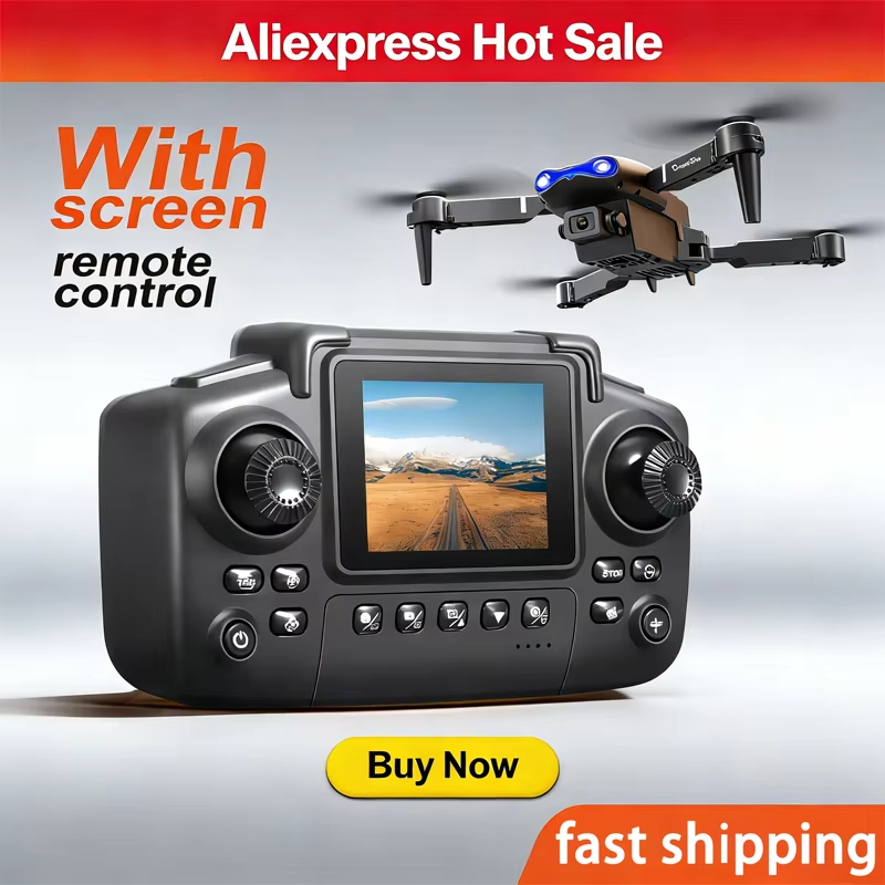 Dron Profesional 2026 6K Gran  - Drone Camera Wide Angle reseña y precio