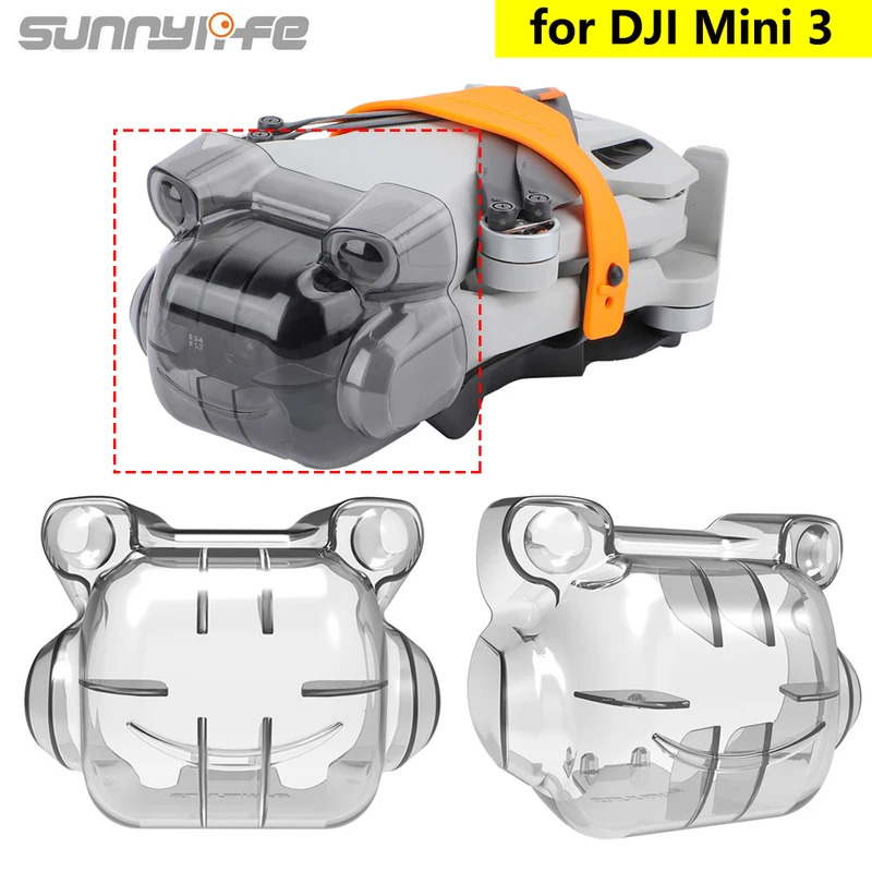 Sunnylife-funda para DJI Mini  - Drone Camera Case reseña y precio