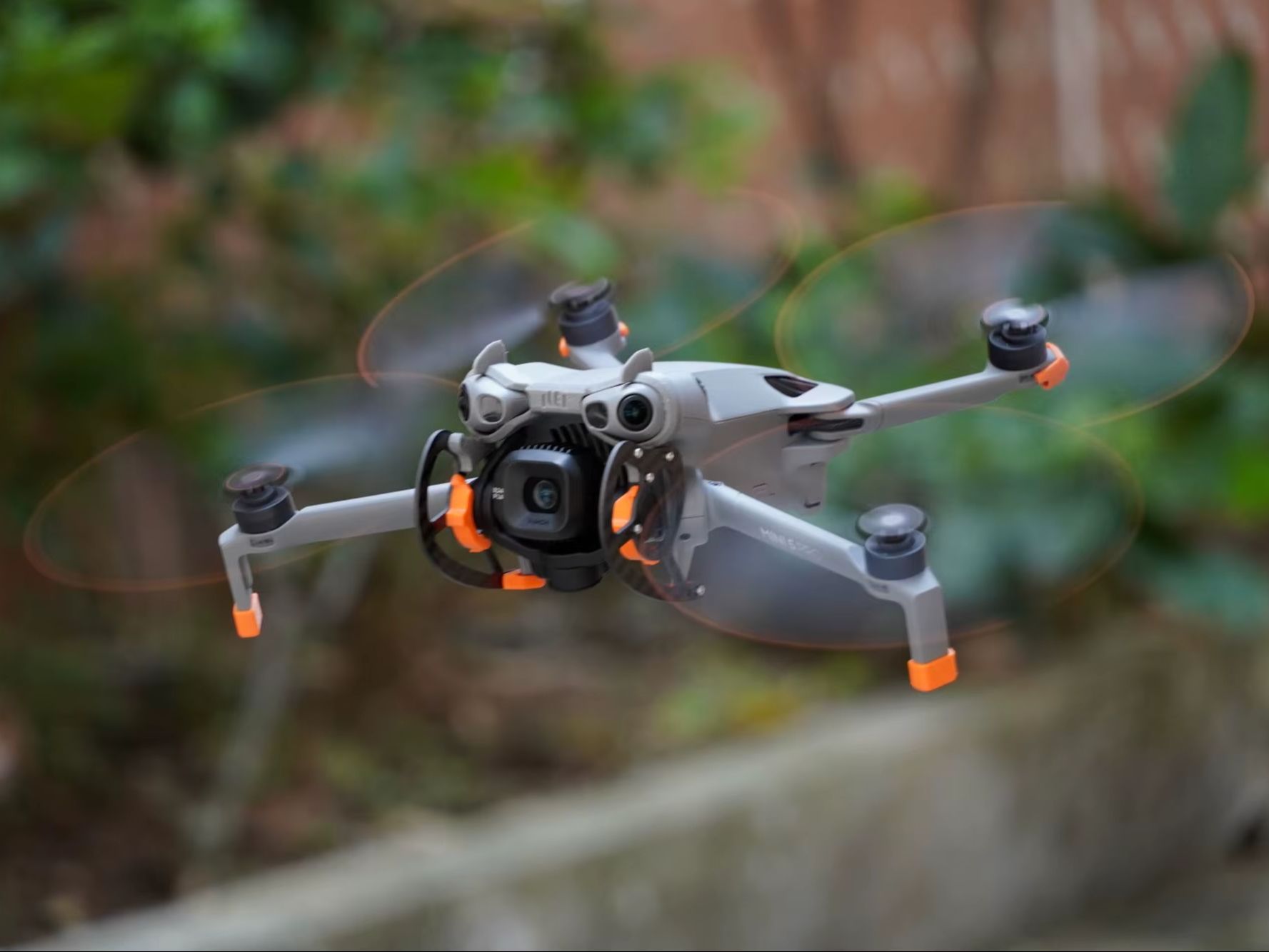 Protector de cardán para dron  - Drone Camera Filter reseña y precio