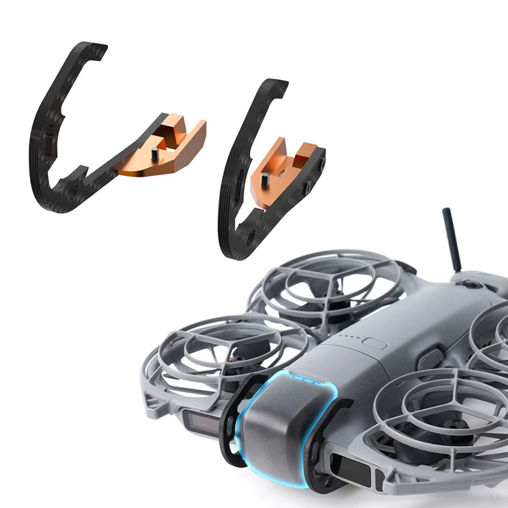 Barra de protección de cardán  - Drone Camera Case reseña y precio