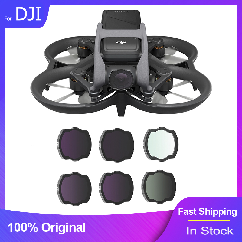 Adecuado para filtro FPV DJI A - Drone Camera Filter reseña y precio