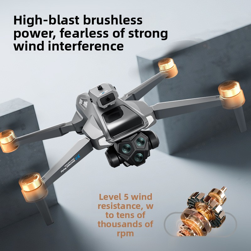 Dron RC Plegable M66 con Panta - Drone Camera Night Vision reseña y precio