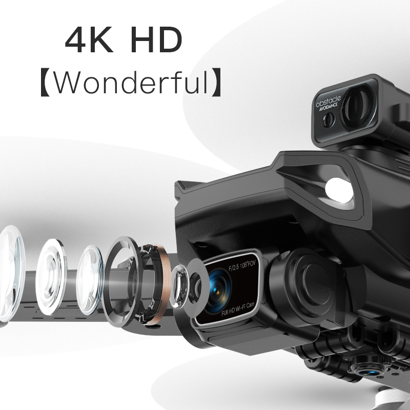 Dron Profesional LYZRC L900 Pr - Drone Camera 4K reseña y precio