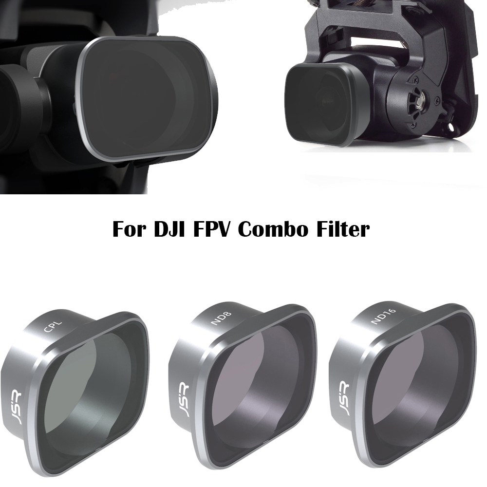 Para DJI FPV Combo filtro Dron - Drone Camera Filter reseña y precio