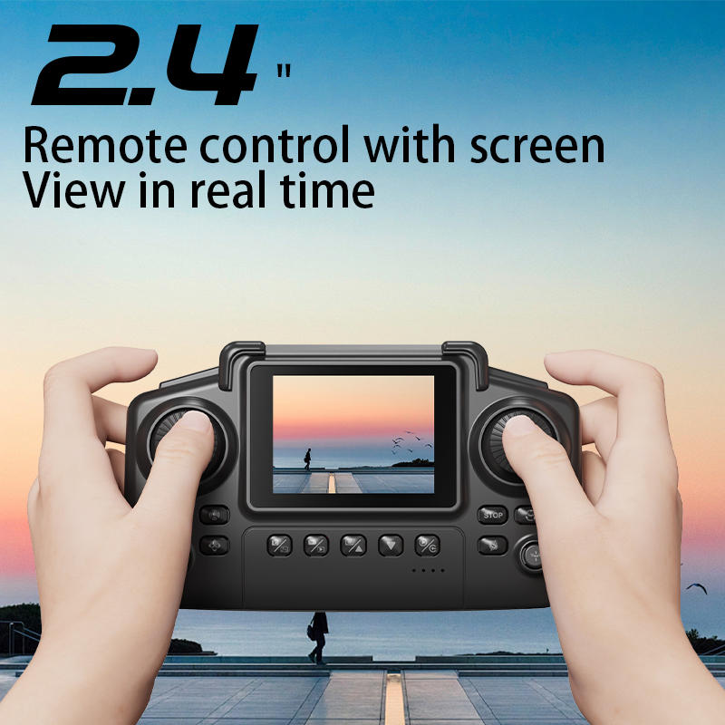 Dron con Control de pantalla d - Drone Camera Night Vision reseña y precio