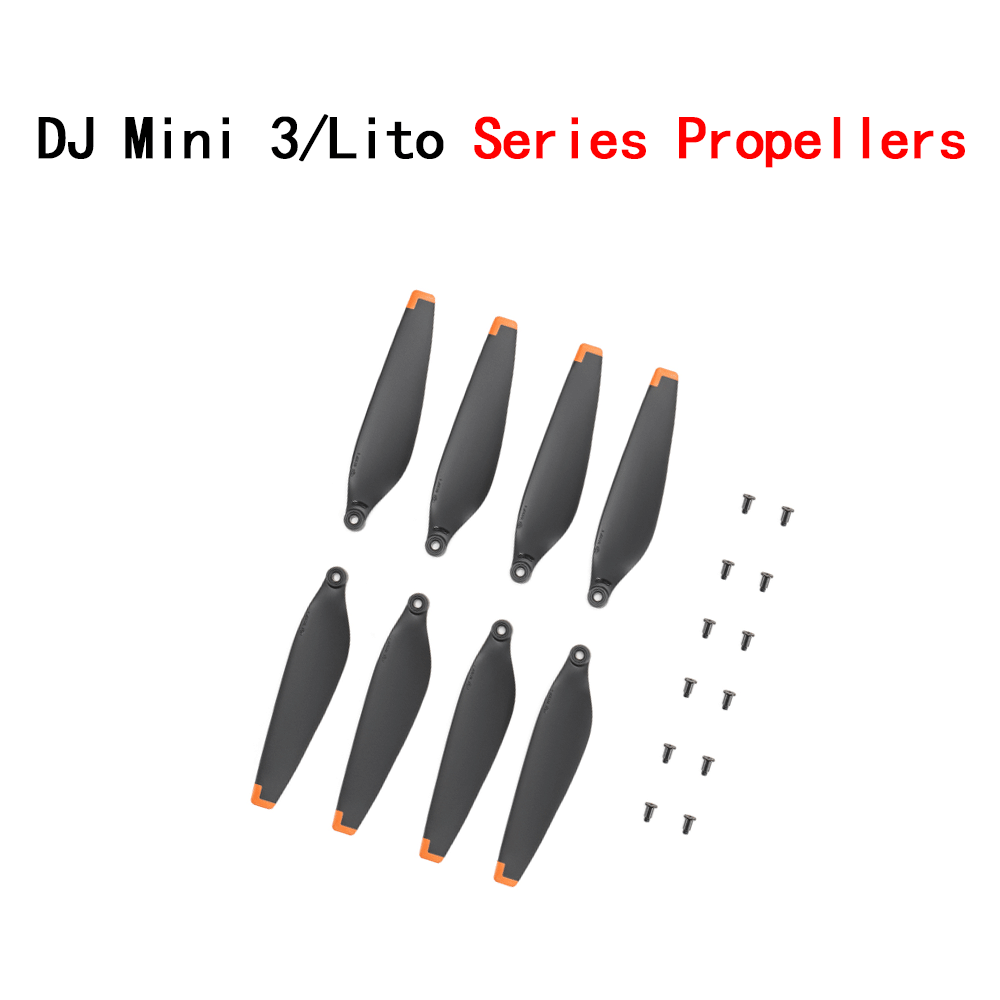 Hélices Serie Mini 3/Lito para - Dji Drone Mini 3 reseña y precio