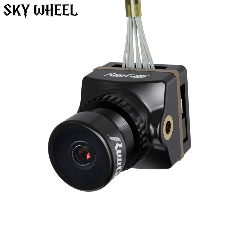 Runcam Split 4 Cámara 2 en 1 4 - Drone Camera 4K reseña y precio