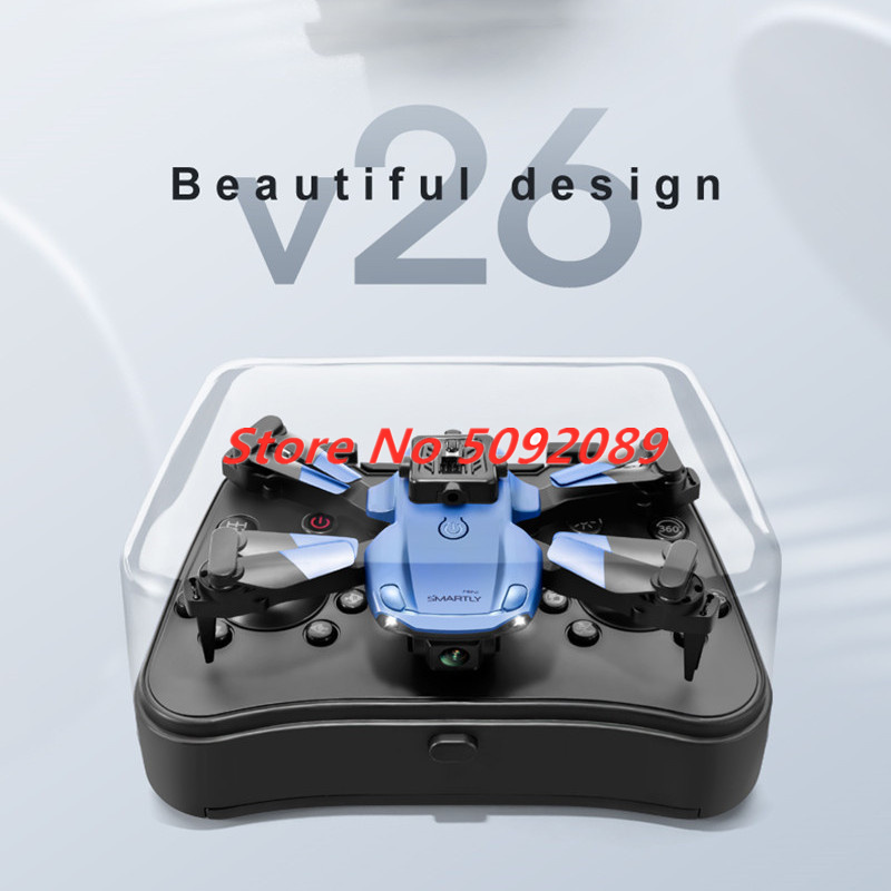 Mini Dron 4K con Evitación de  - Drone Camera 4K reseña y precio