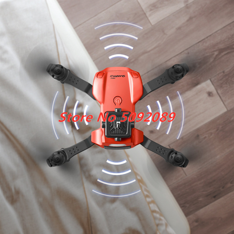 Mini Dron 4K con Evitación de  - Drone Camera 4K reseña y precio