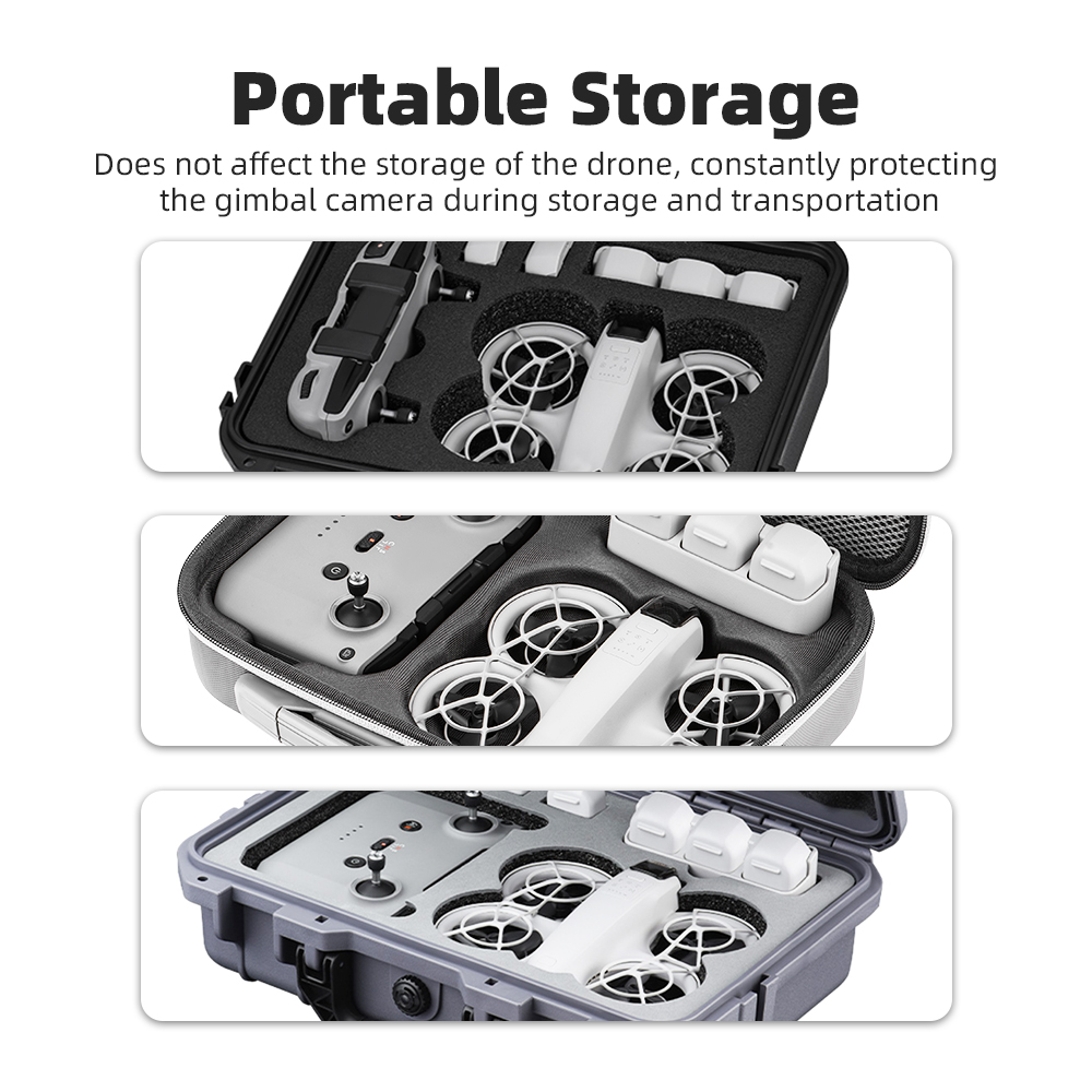 Tapa de Lente para DJI Neo, Pr - Drone Camera Case reseña y precio